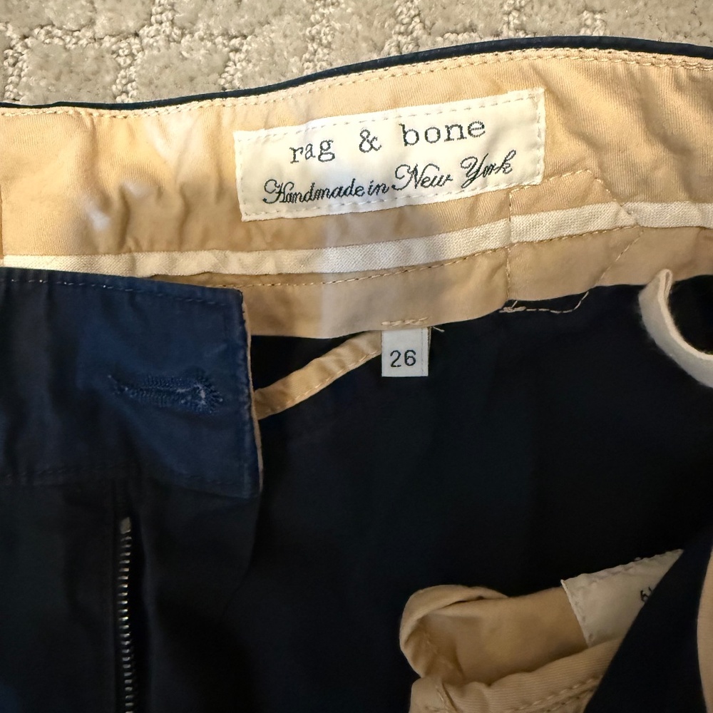 Rag and Bone shorts